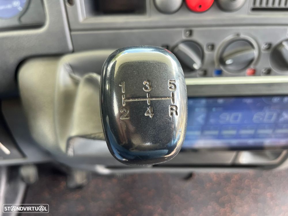 Fiat Ducato 6 lugares - 12