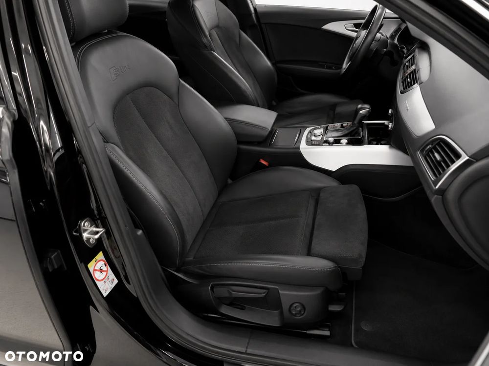 Audi A6 Avant 2.0 TDI ultra S tronic - 6
