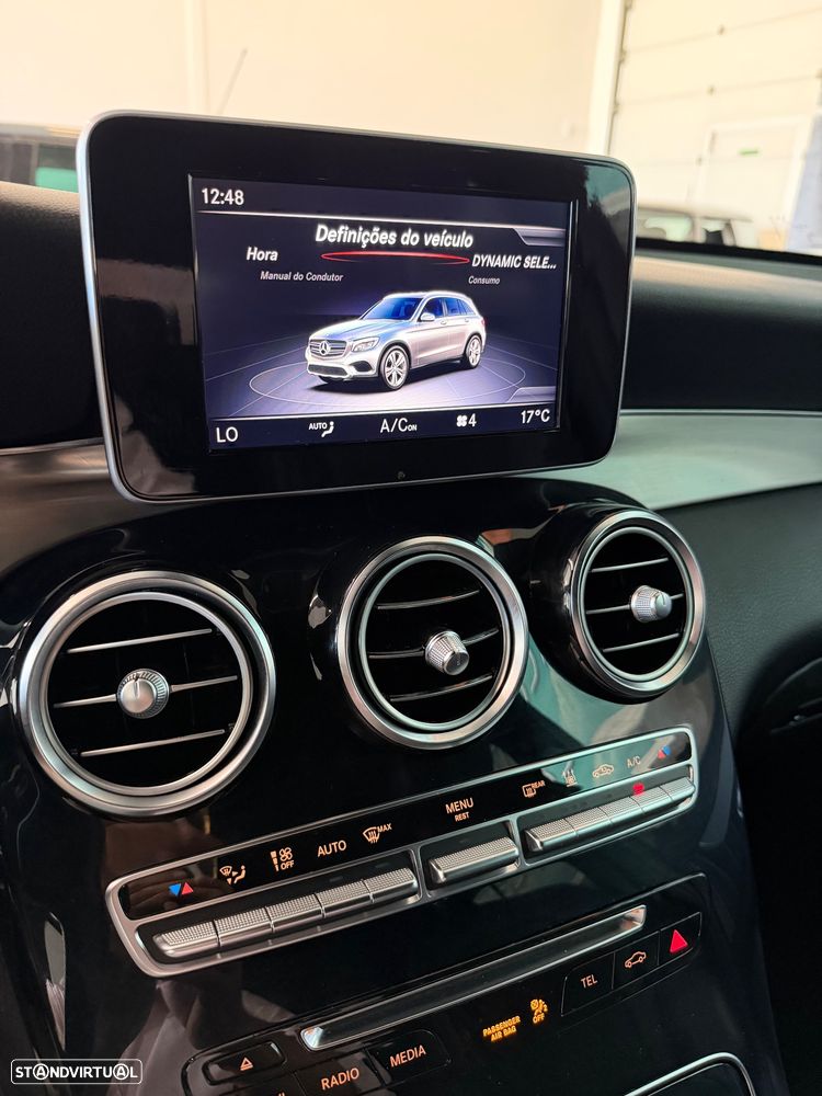 Mercedes-Benz GLC 250 d 4Matic 9G-TRONIC AMG Line - 17