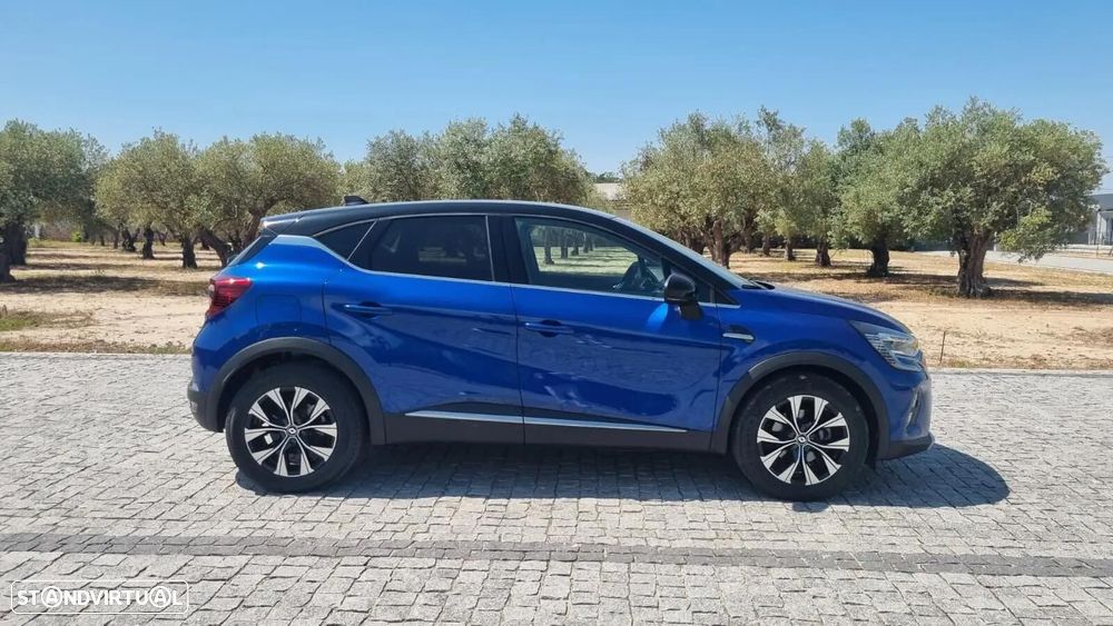 Renault Captur 1.8 E-Tech Full Hybrid Esprit Alpine - 4