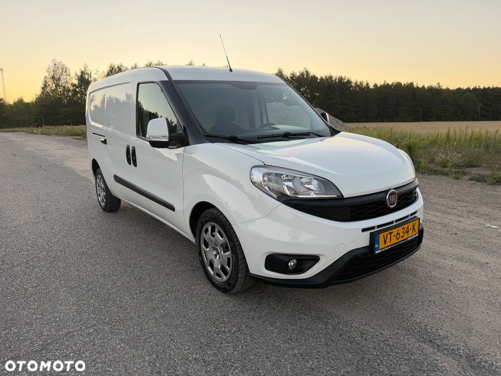 Fiat DOBLO*L2*1.6diesel*MAXI*TYLKO 118tyś km*klima*2465dmc! - 12