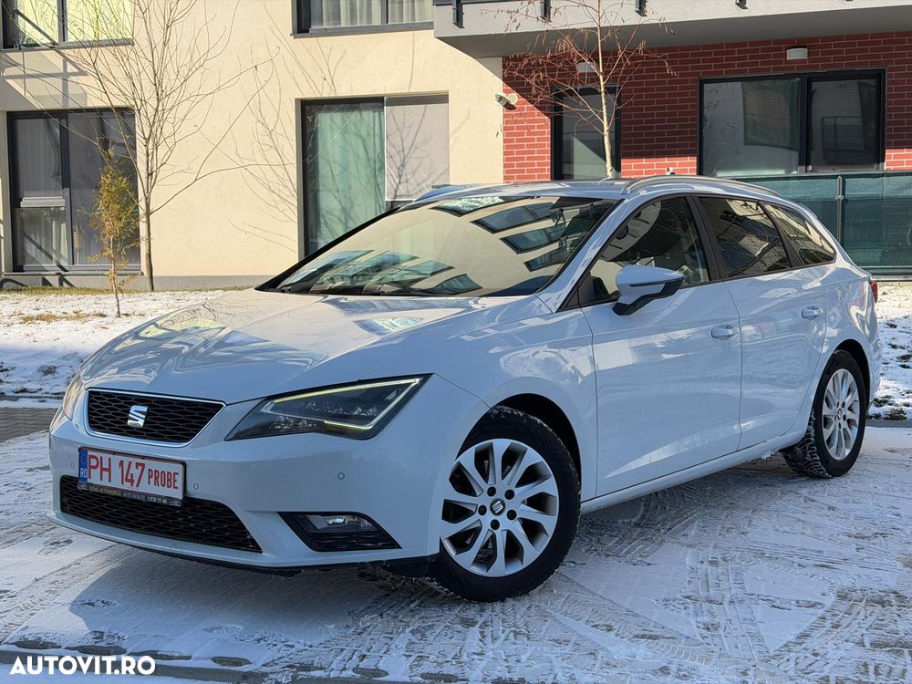 Seat Leon 1.6 TDI Start&Stop Ecomotive Style - 1