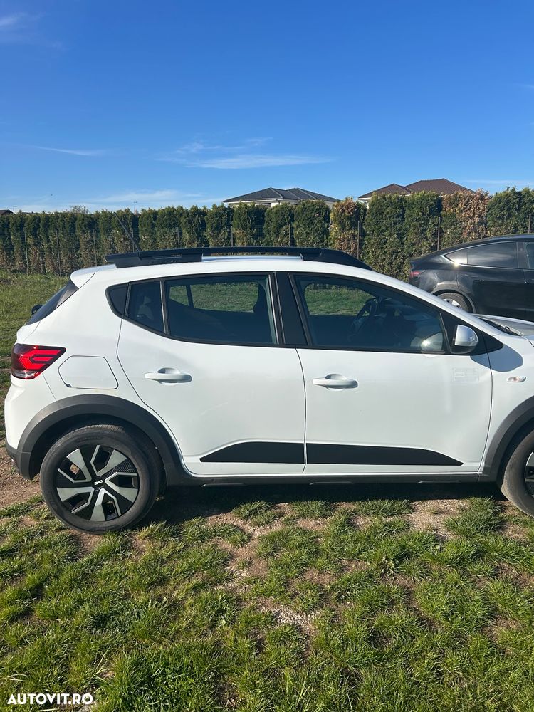 Dacia Sandero Stepway ECO-G 100 MT6 Expression - 4