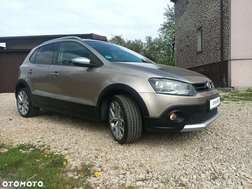 Volkswagen Polo Cross - 7