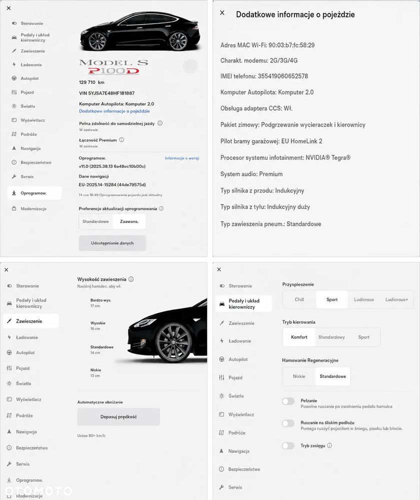 Tesla Model S - 35