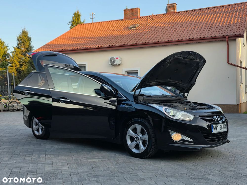 Hyundai i40 Kombi 1.7 CRDi Premium - 36