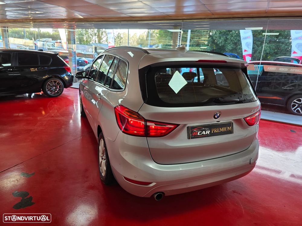 BMW 216 Gran Tourer d Sport Line - 5