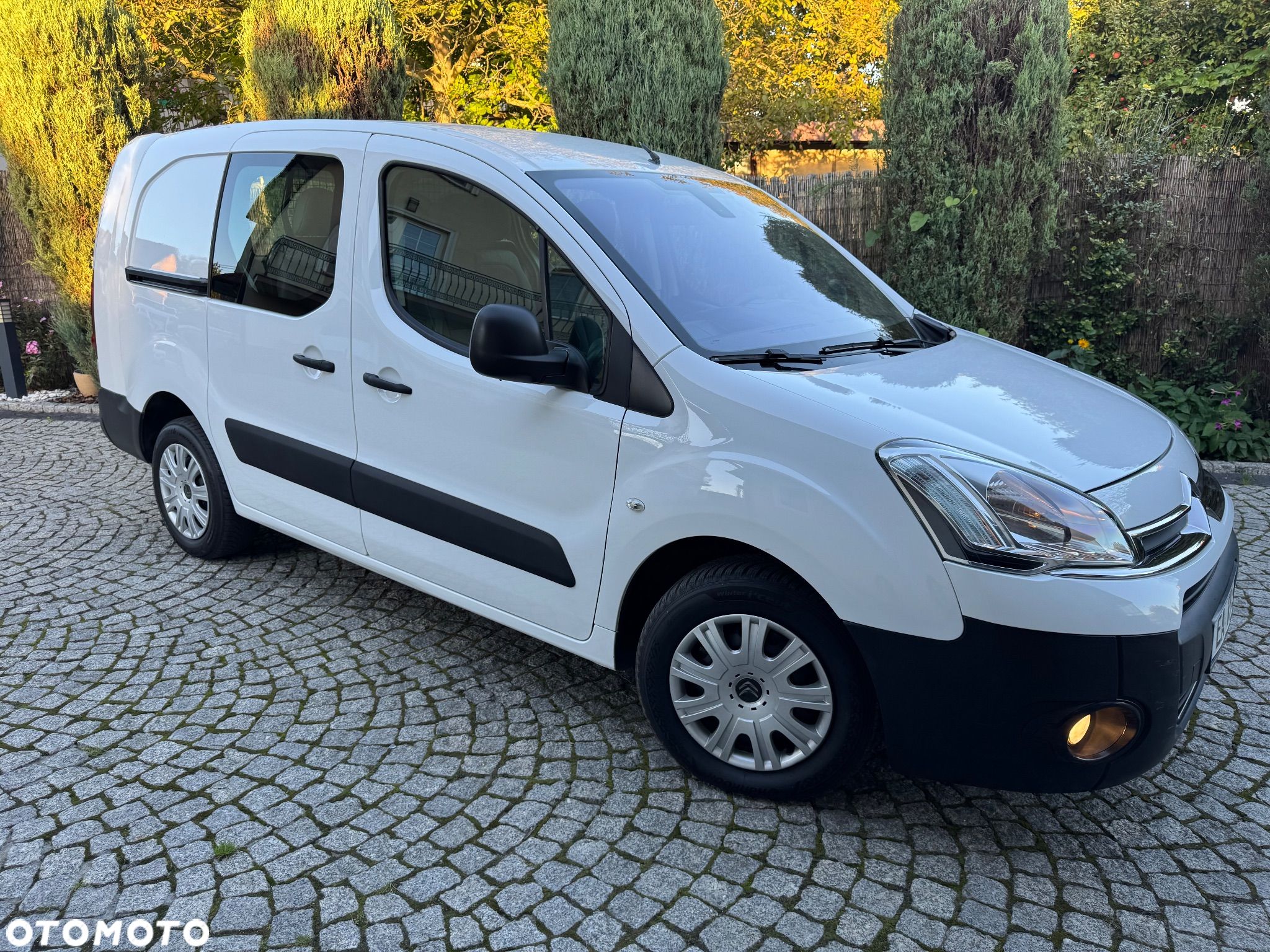 Citroën Berlingo 1.6 HDi Multispace - 1