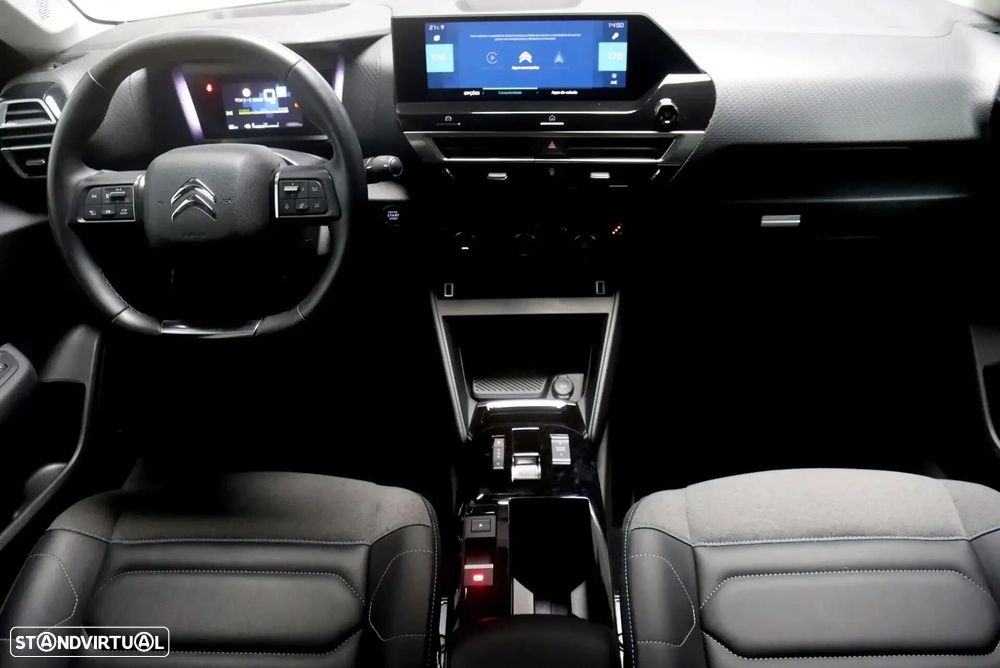 Citroën e-C4 50 kWh Shine - 10