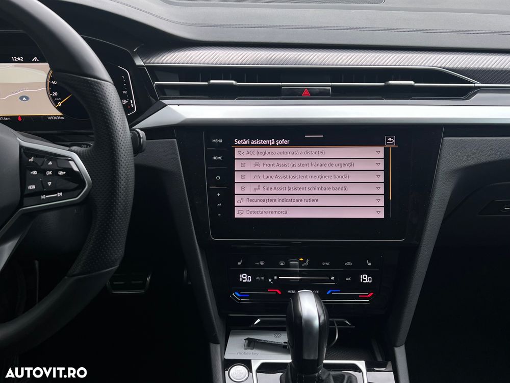 Volkswagen ARTEON Shooting Brake 2.0 TDI SCR DSG R-Line - 20