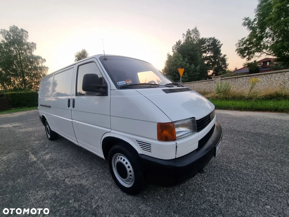 Volkswagen T4 - 7