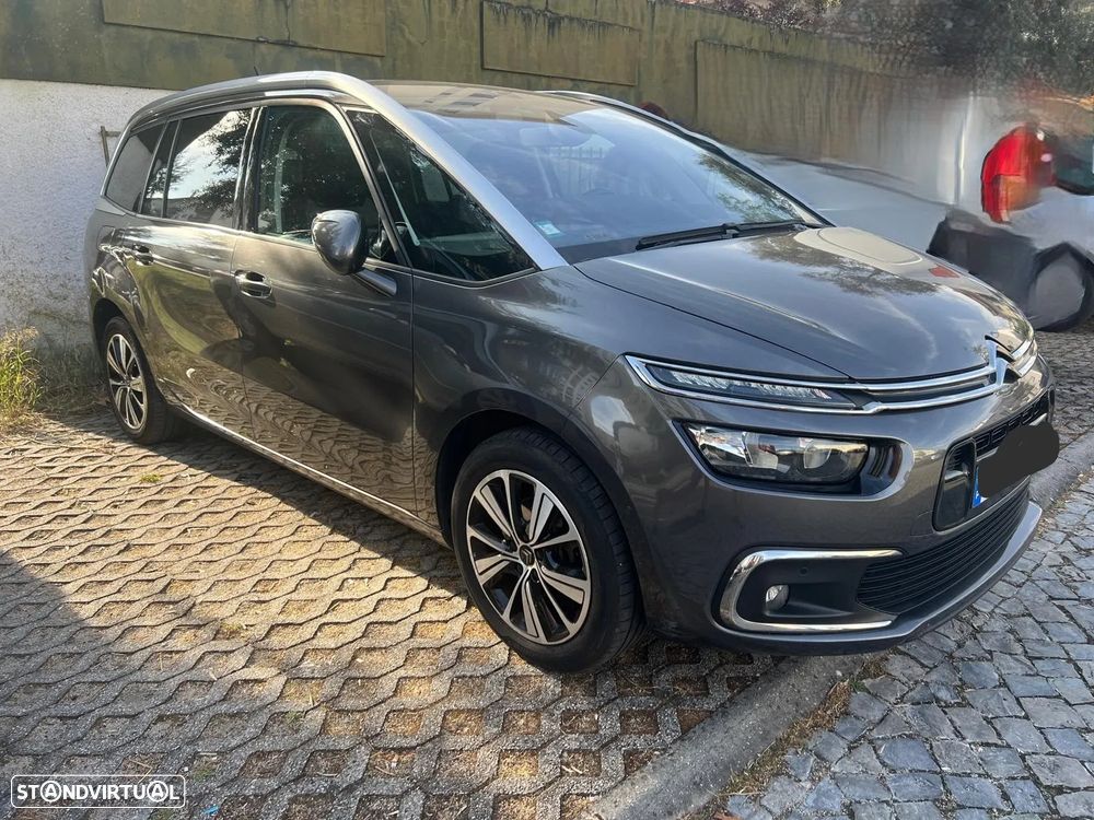 Citroën C4 Grand Picasso 1.2 PureTech Feel - 6