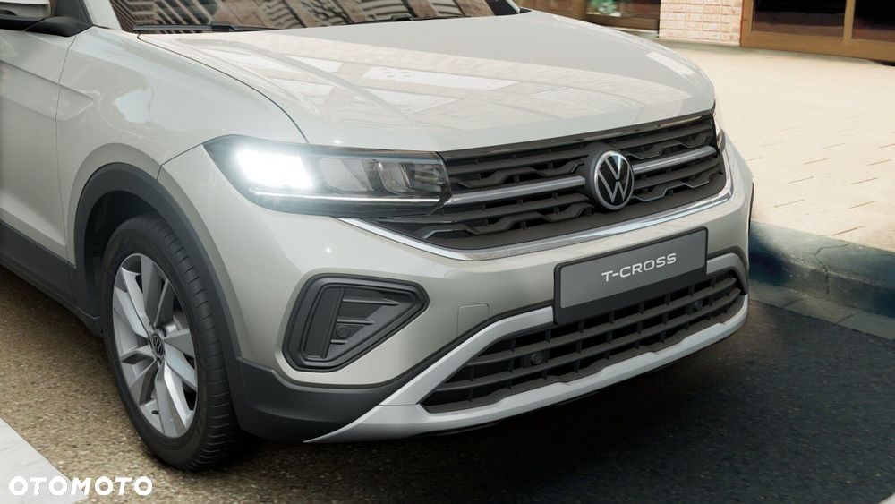 Volkswagen T-Cross 1.5 TSI ACT Life Plus DSG - 6