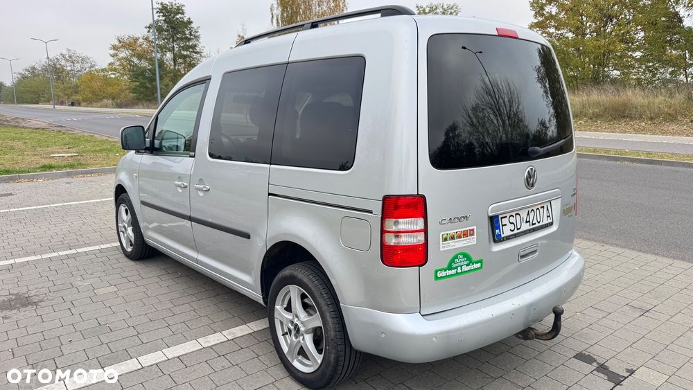 Volkswagen Caddy 2013 photo 3
