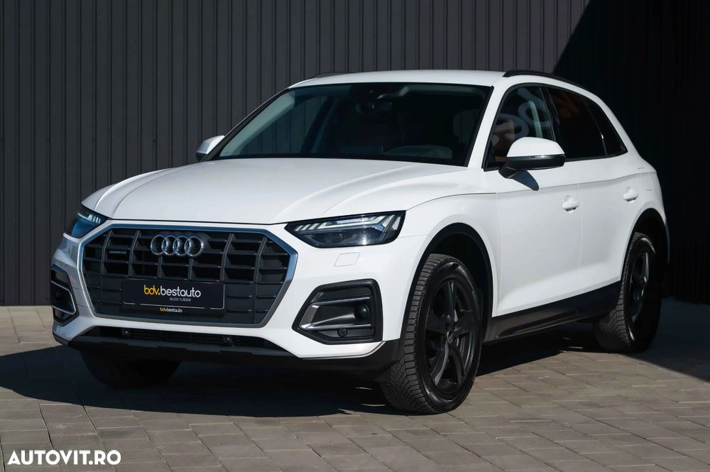 Audi Q5 50 TFSIe quattro S tronic advanced - 20