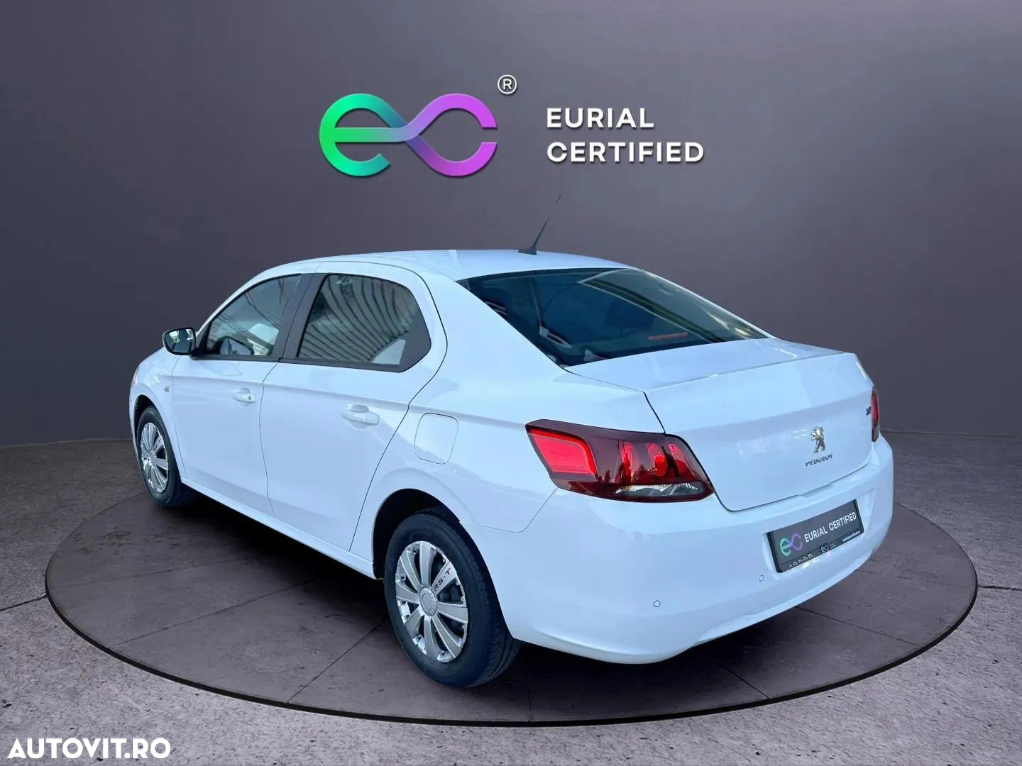 Peugeot 301 1.5 BlueHDI FAP Active - 4