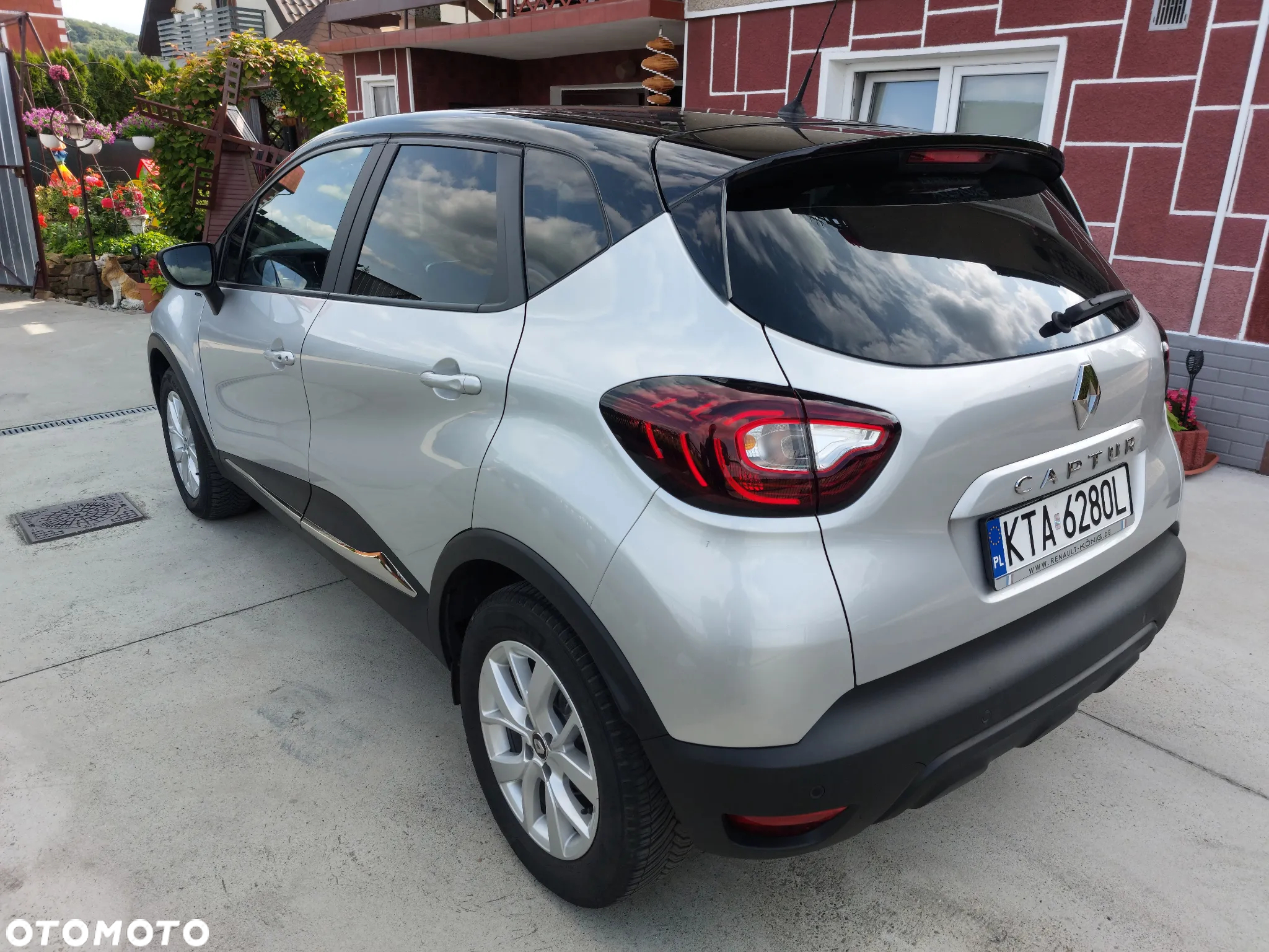 Renault Captur (ENERGY) TCe 90 LIMITED - 4