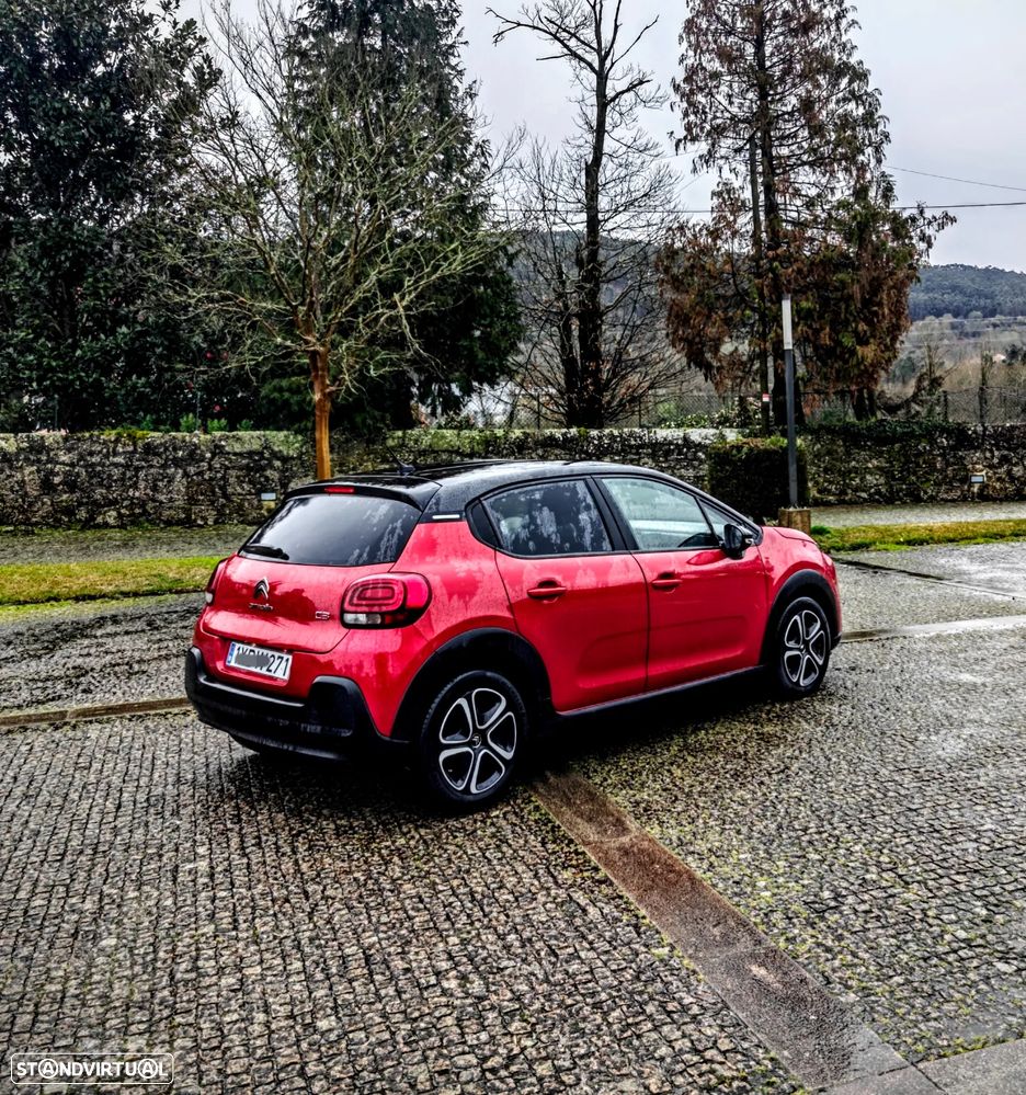 Citroën C3 Pure Tech S&S Feel Pack - 19
