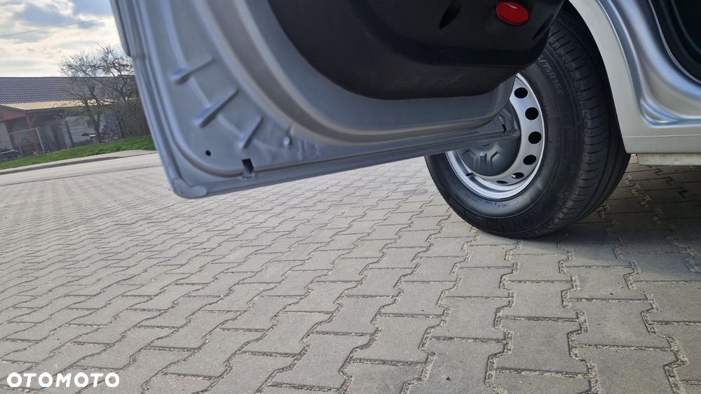 Renault MASTER Kontener Klima Elektryka Tempomat Duża Navi 3os. Winda - 13