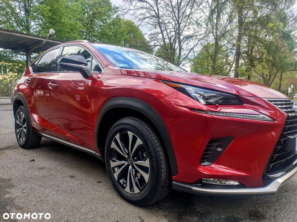 Lexus NX 300h F Impression AWD - 9