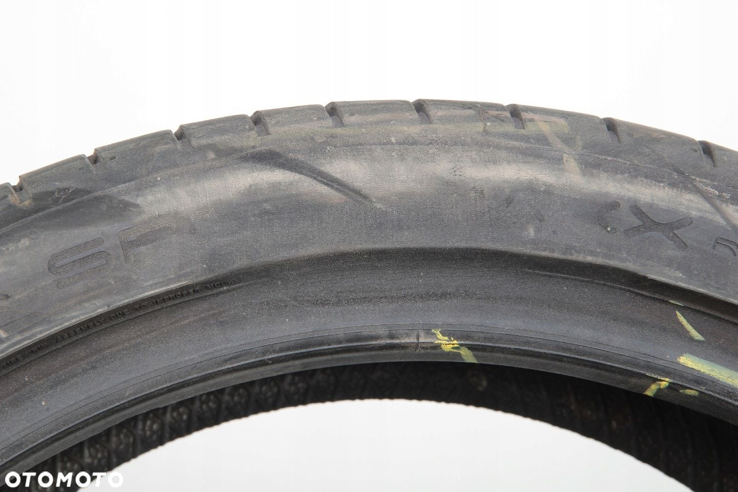 225/40R18 Dunlop SPORT MAXX RT2 92Y XL 6mm PARA LATO OPONY LETNIE FP708A - 7