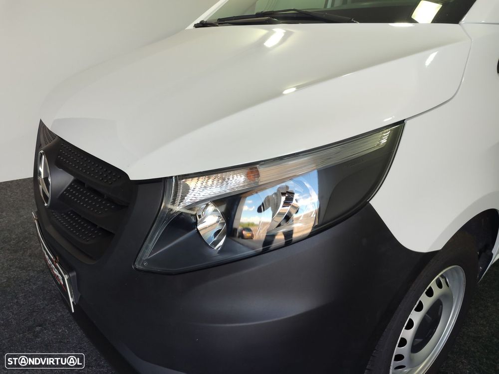 Mercedes-Benz Vito 110 CDi/32 - 4