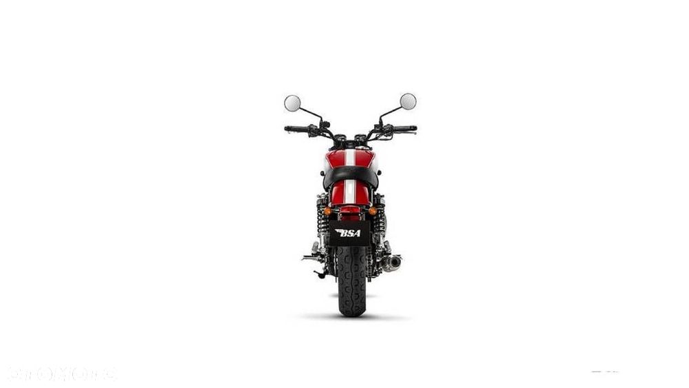 BSA Gold Star 650 - 4