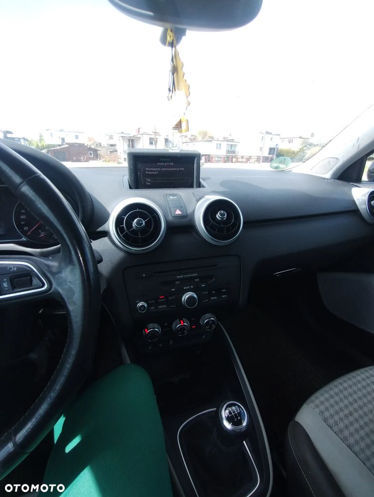 Audi A1 3-drzwiowe - 8
