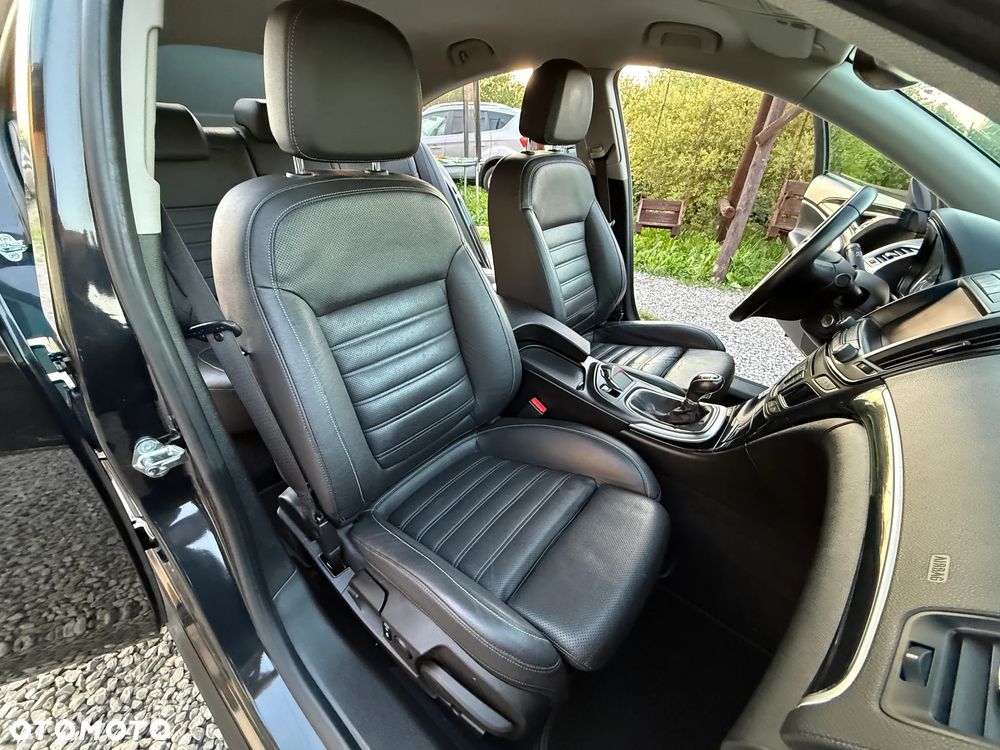 Opel Insignia 2.0 CDTI Cosmo ecoFLEX S&S - 25