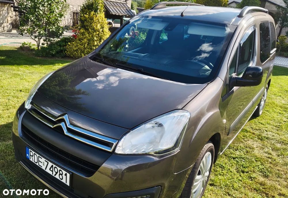 Citroën Berlingo 1.6 BlueHDi XTR S&S - 3