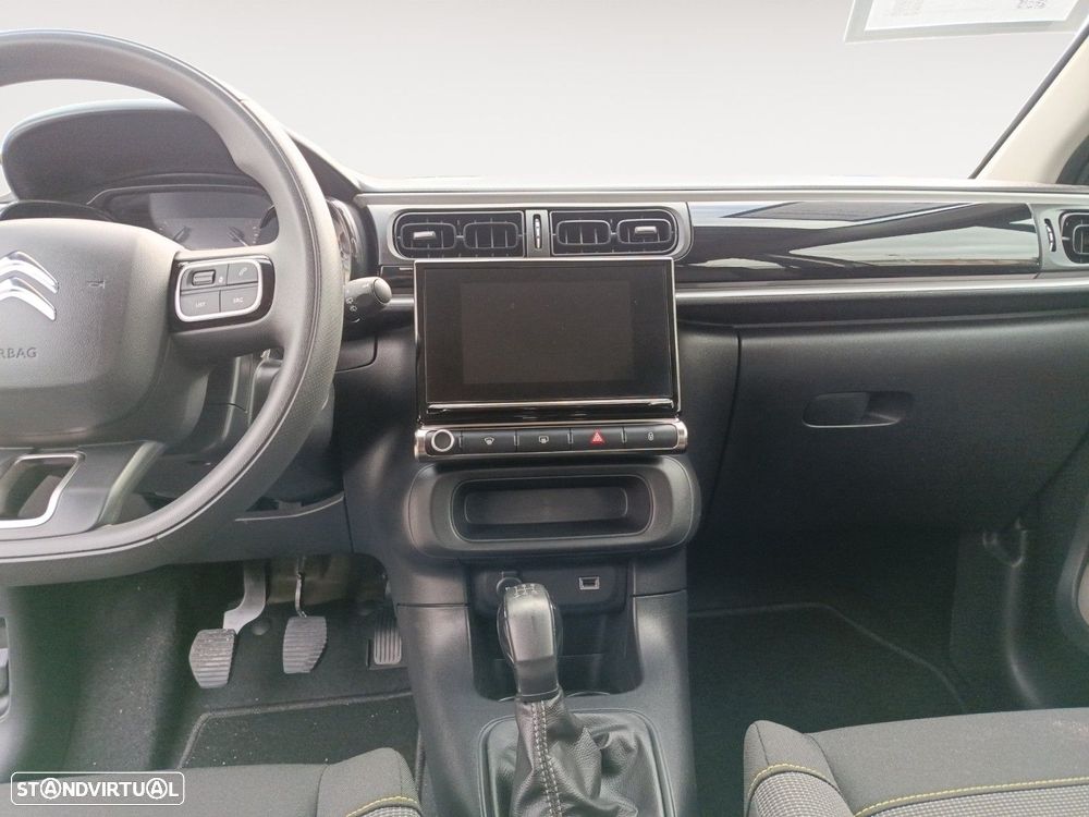 Citroën C3 1.2 PureTech Plus - 11