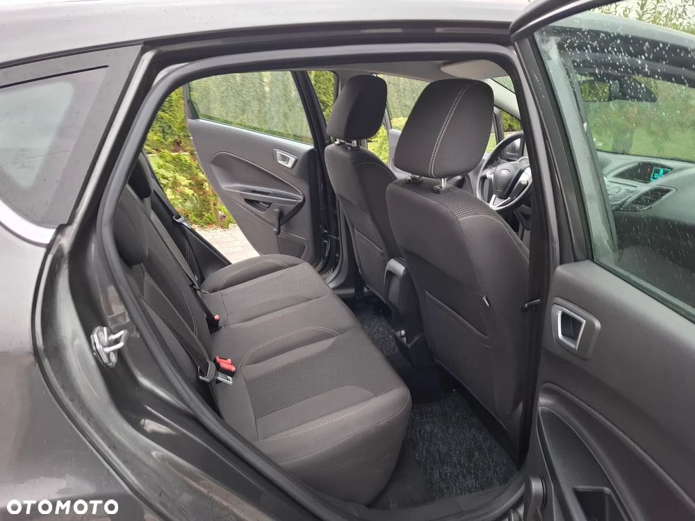 Ford Fiesta 1.0 EcoBoost Titanium - 19
