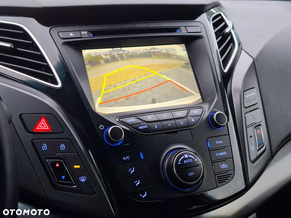 Hyundai i40 Kombi blue 1.7 CRDi Premium - 17
