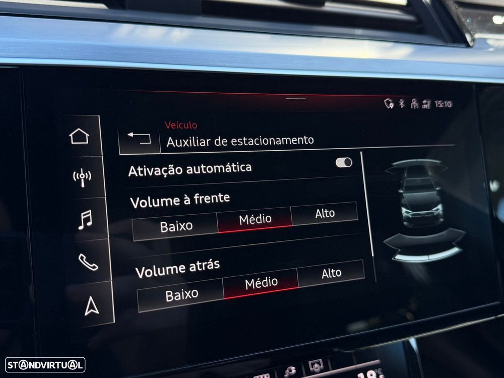 Audi e-tron 55 quattro S line - 49