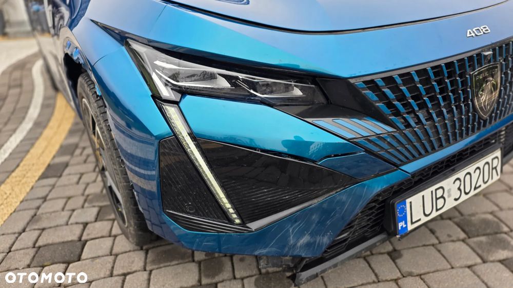 Peugeot 408 1.2 PureTech GT S&S EAT8 - 35