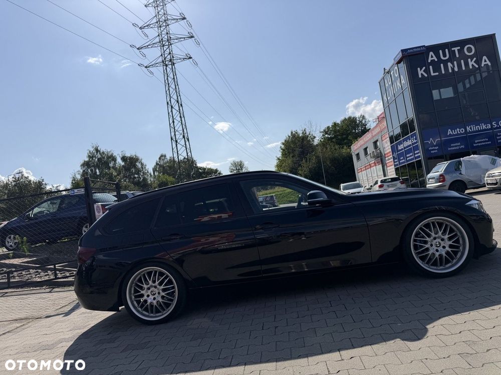 BMW Seria 3 318d - 25