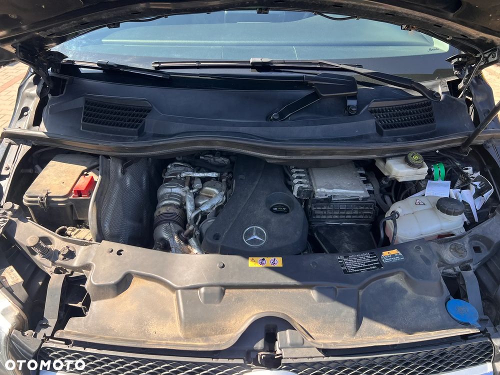 Mercedes-Benz Klasa V 250 d 9G-Tronic (ekstra d³) - 27