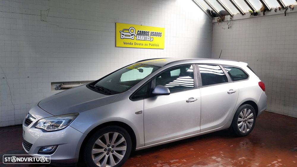 Opel Astra Sports Tourer 1.3 CDTi Cosmo S/S - 3