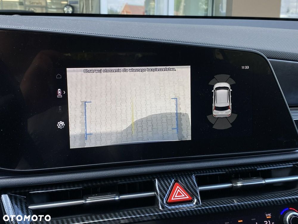 Kia Niro 1.6 GDI Hybrid L - 24