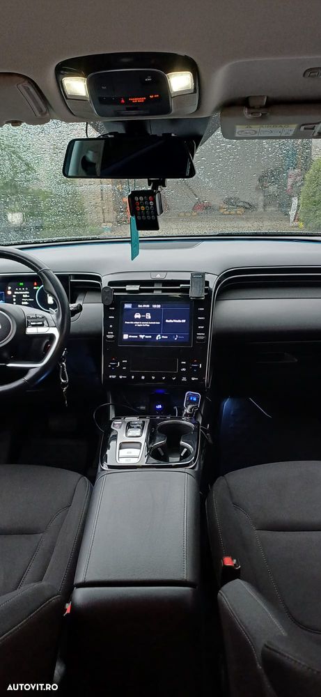 Hyundai Tucson 1.6 l 230 CP 4WD 6AT Style - 5