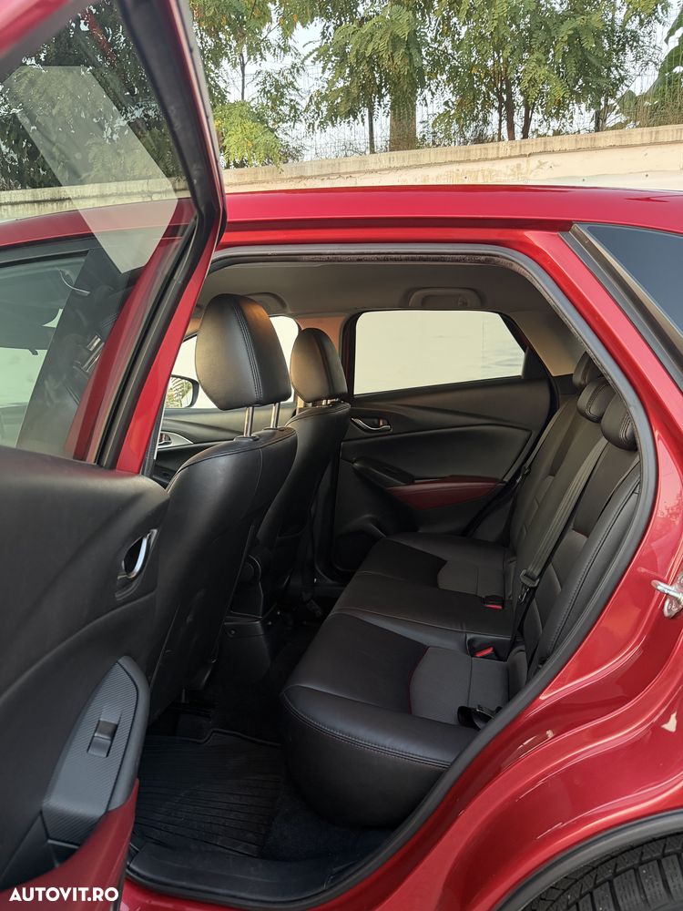 Mazda CX-3 G150 4x4 Revolution - 12