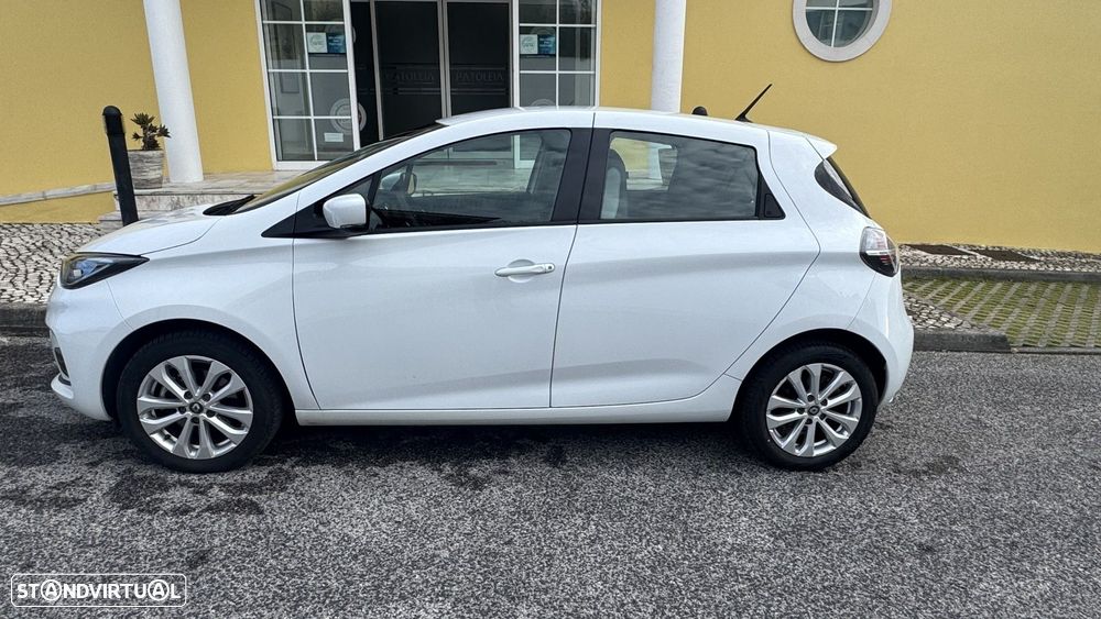 Renault Zoe (c/ Bateria) Limited 50 - 2