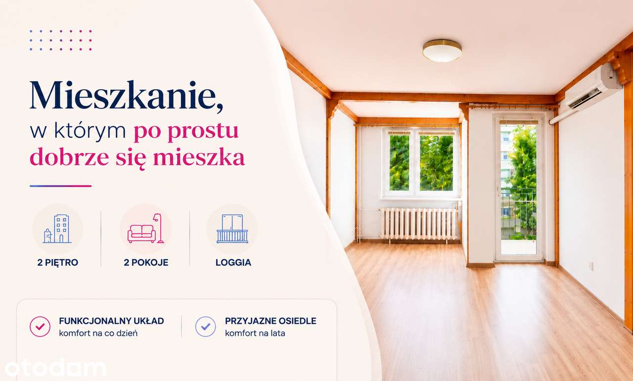 Tu po prostu dobrze się mieszka