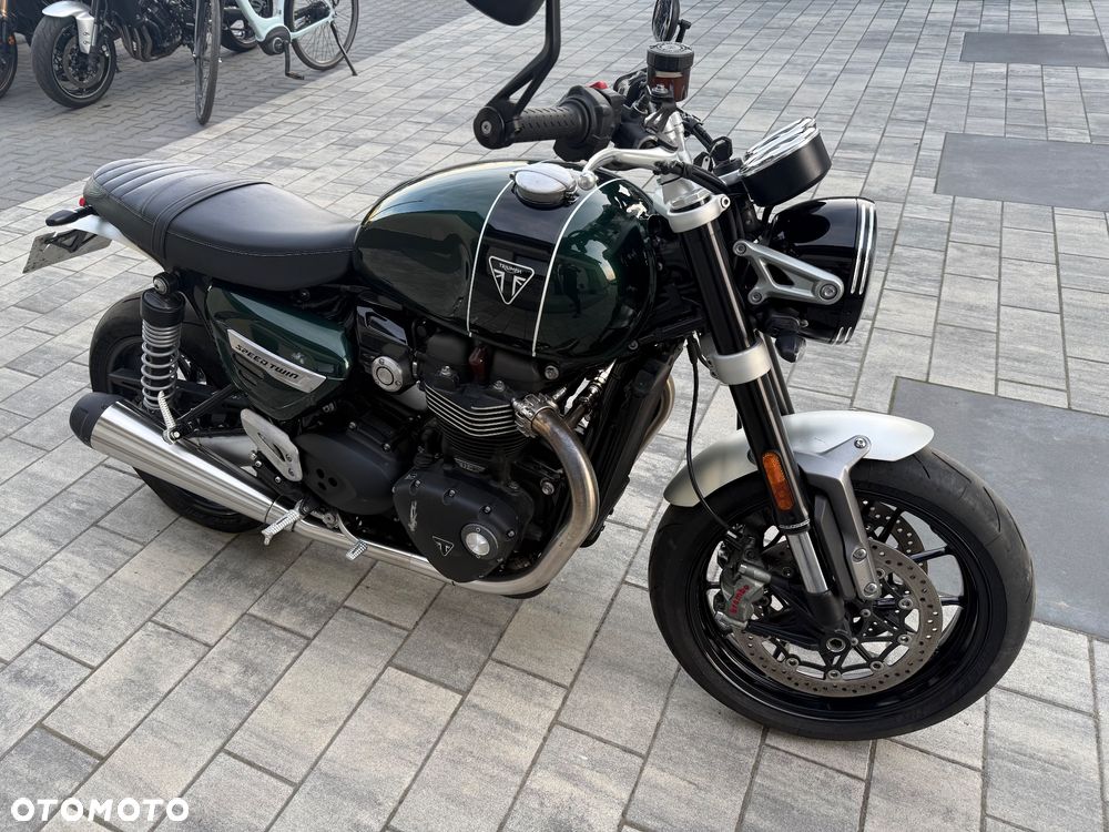 Triumph Speed Twin - 2