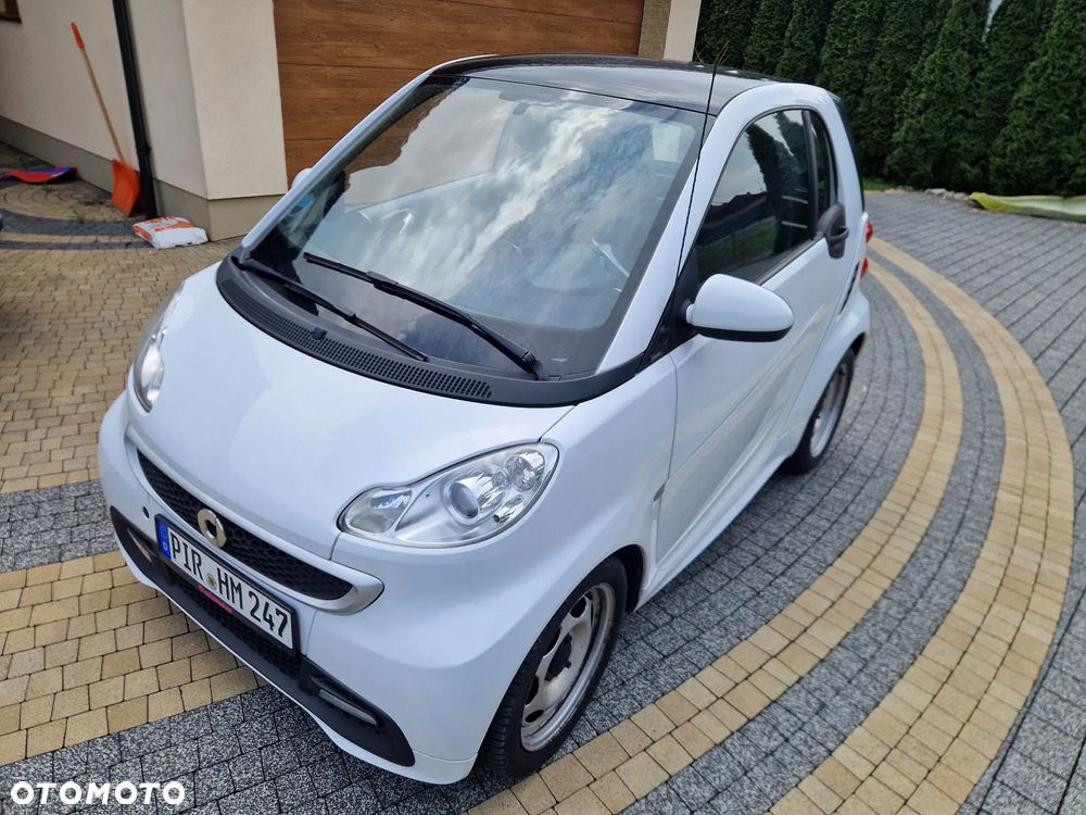 Smart Fortwo & passion mhd - 27