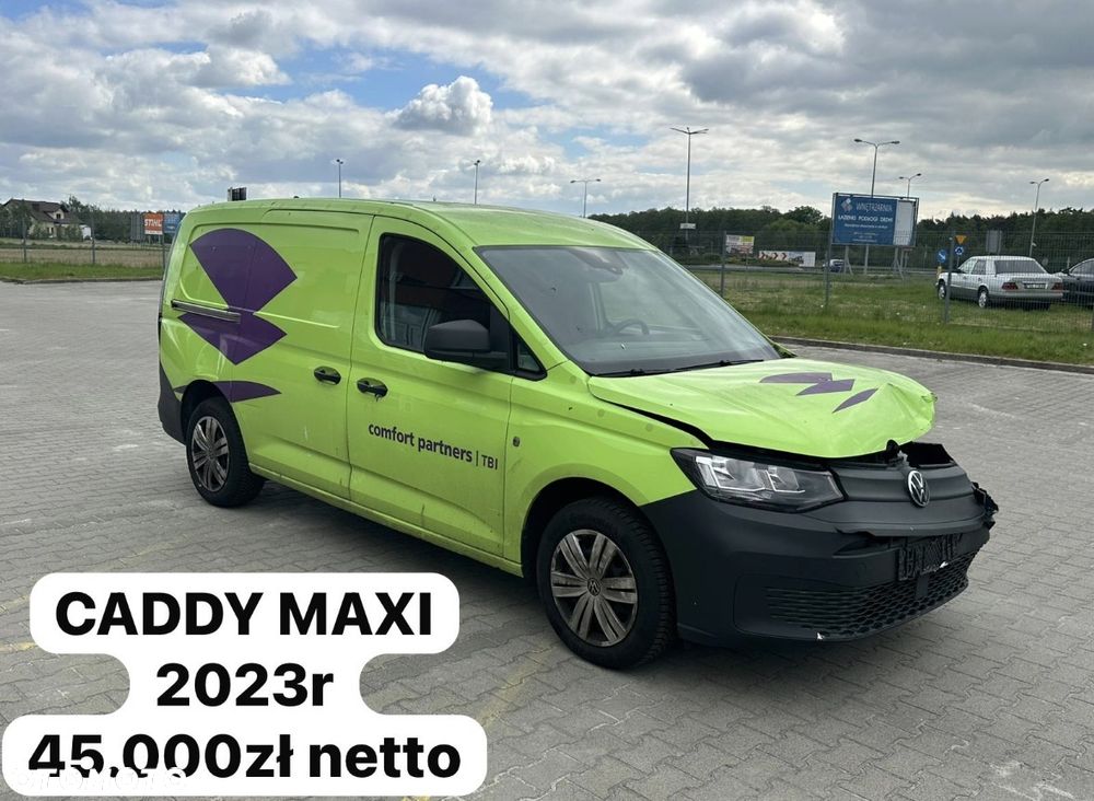 Volkswagen CADDY MAXI - 1