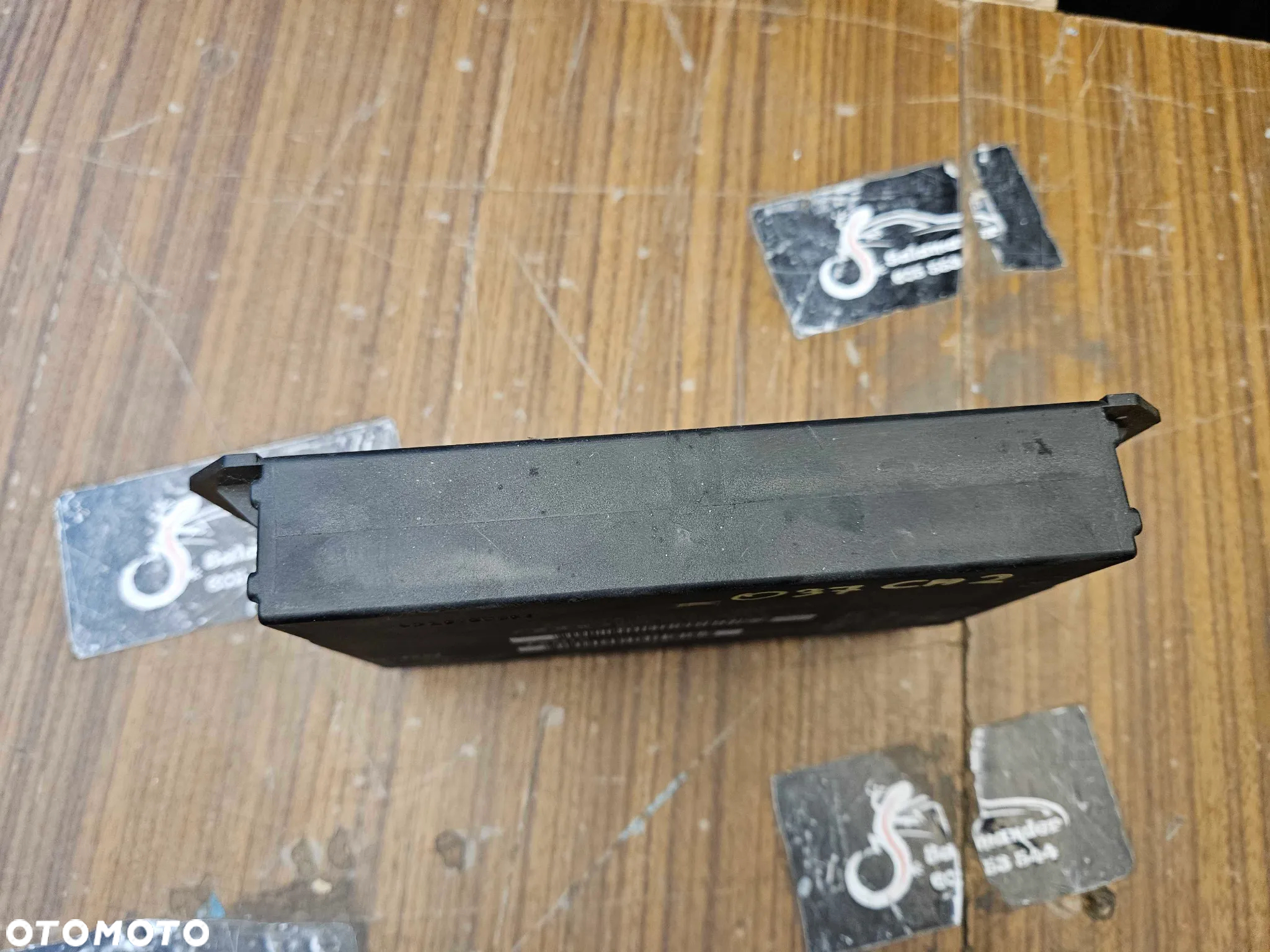 Moduł 8E0959433AR Komfortu Sterownik Komputer 433 AR Audi A4 S4 B6 B7 - 13
