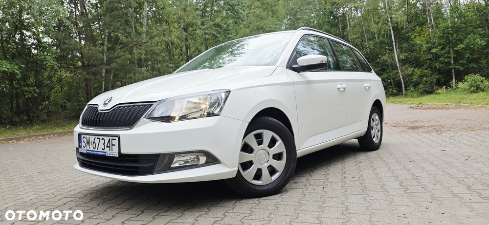 Skoda Fabia 1.0 Drive
