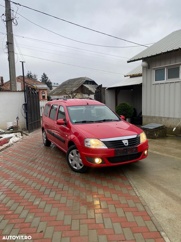 Dacia Logan K90 1.6 16v Laureate - 2
