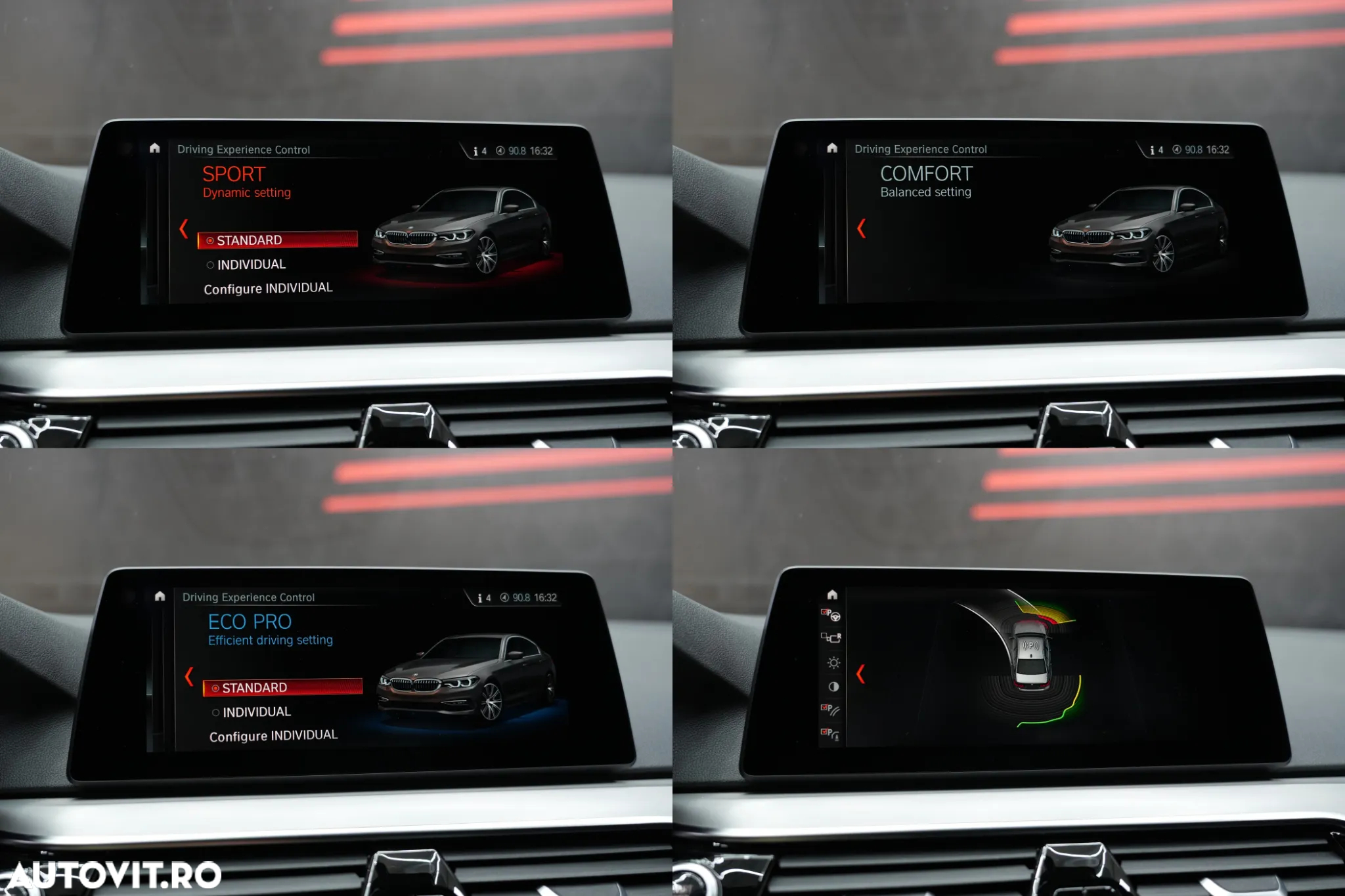BMW Seria 5 520i AT - 20